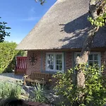 5100 - Dahmes Alte Fischerkate Vakantiehuis *