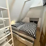 5100 - Dahmes Alte Fischerkate Vakantiehuis