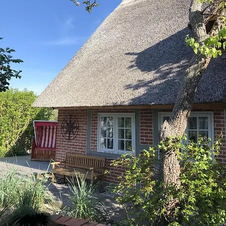 5100 - Dahmes Alte Fischerkate Dom wakacyjny *