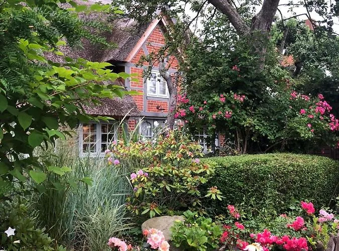 5100 - Dahmes Alte Fischerkate Dahme (Schleswig-Holstein)