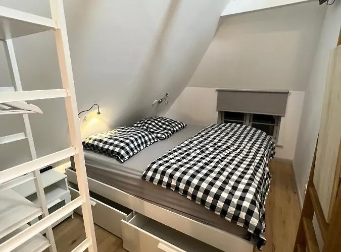 5100 - Dahmes Alte Fischerkate Casa de Férias